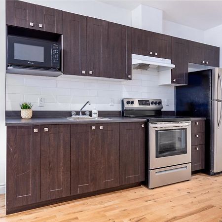 Aaa Location - Bright And Cozy Apartment Montréal Eksteriør bilde