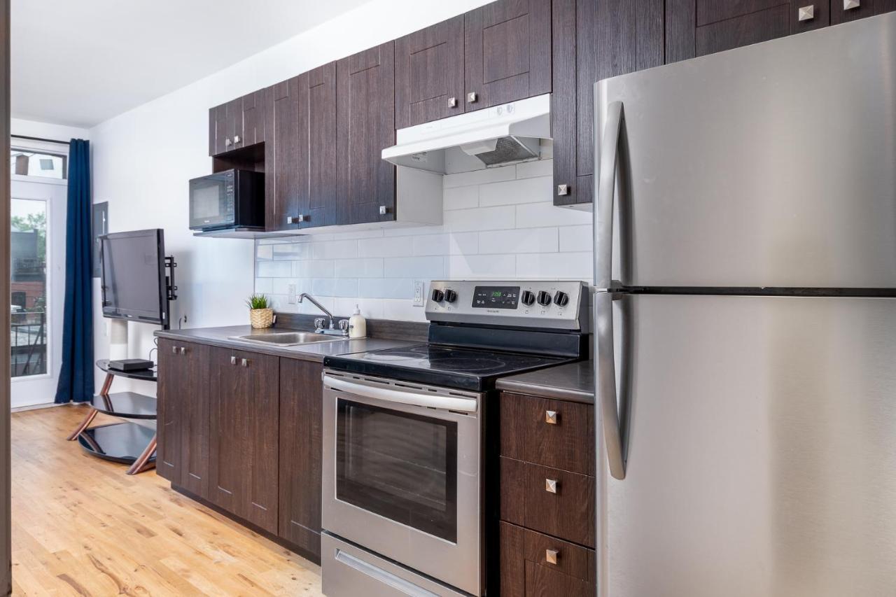 Aaa Location - Bright And Cozy Apartment Montréal Eksteriør bilde