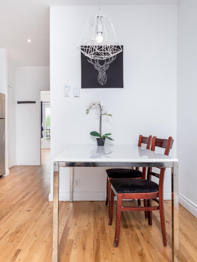 Aaa Location - Bright And Cozy Apartment Montréal Eksteriør bilde