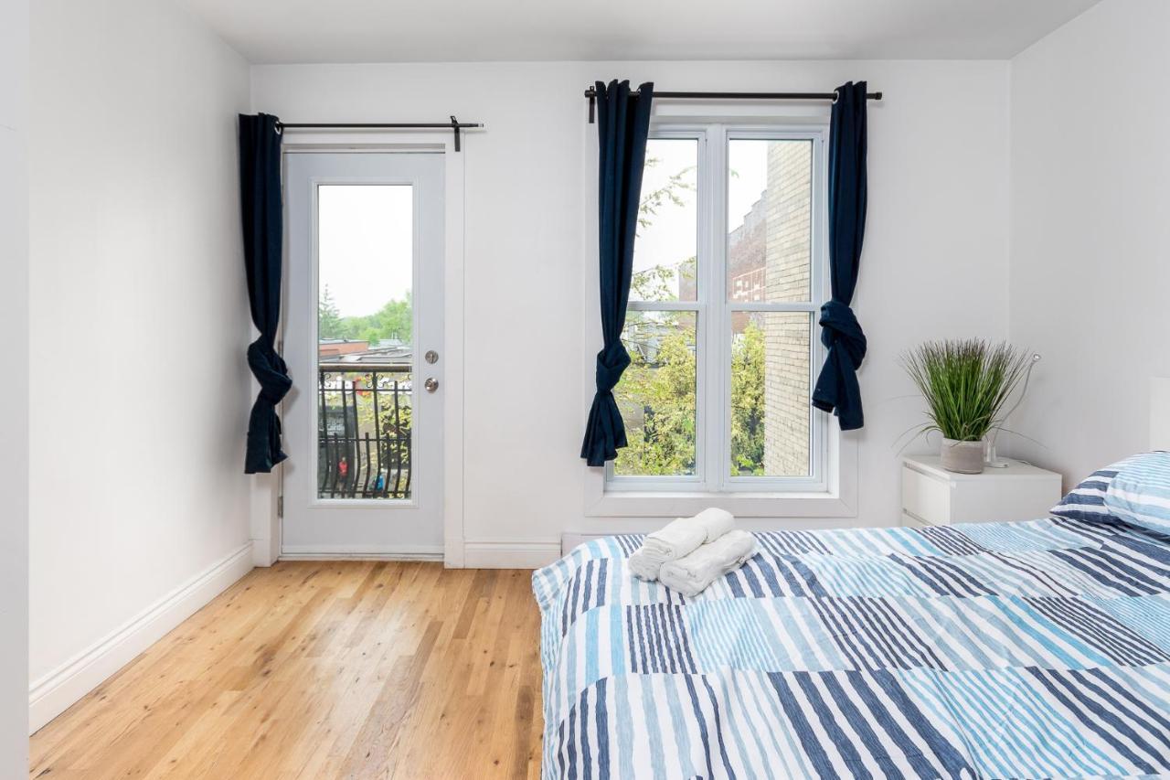 Aaa Location - Bright And Cozy Apartment Montréal Eksteriør bilde