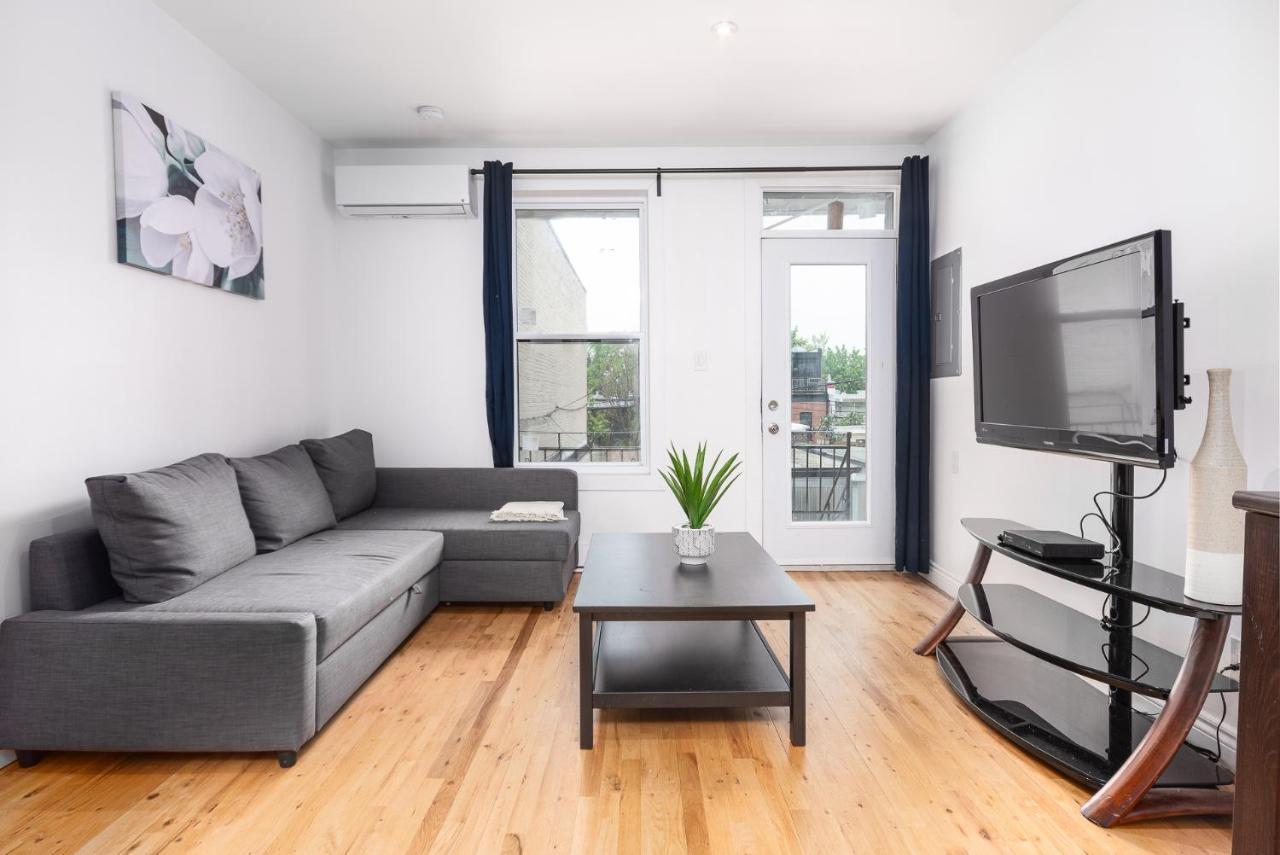 Aaa Location - Bright And Cozy Apartment Montréal Eksteriør bilde