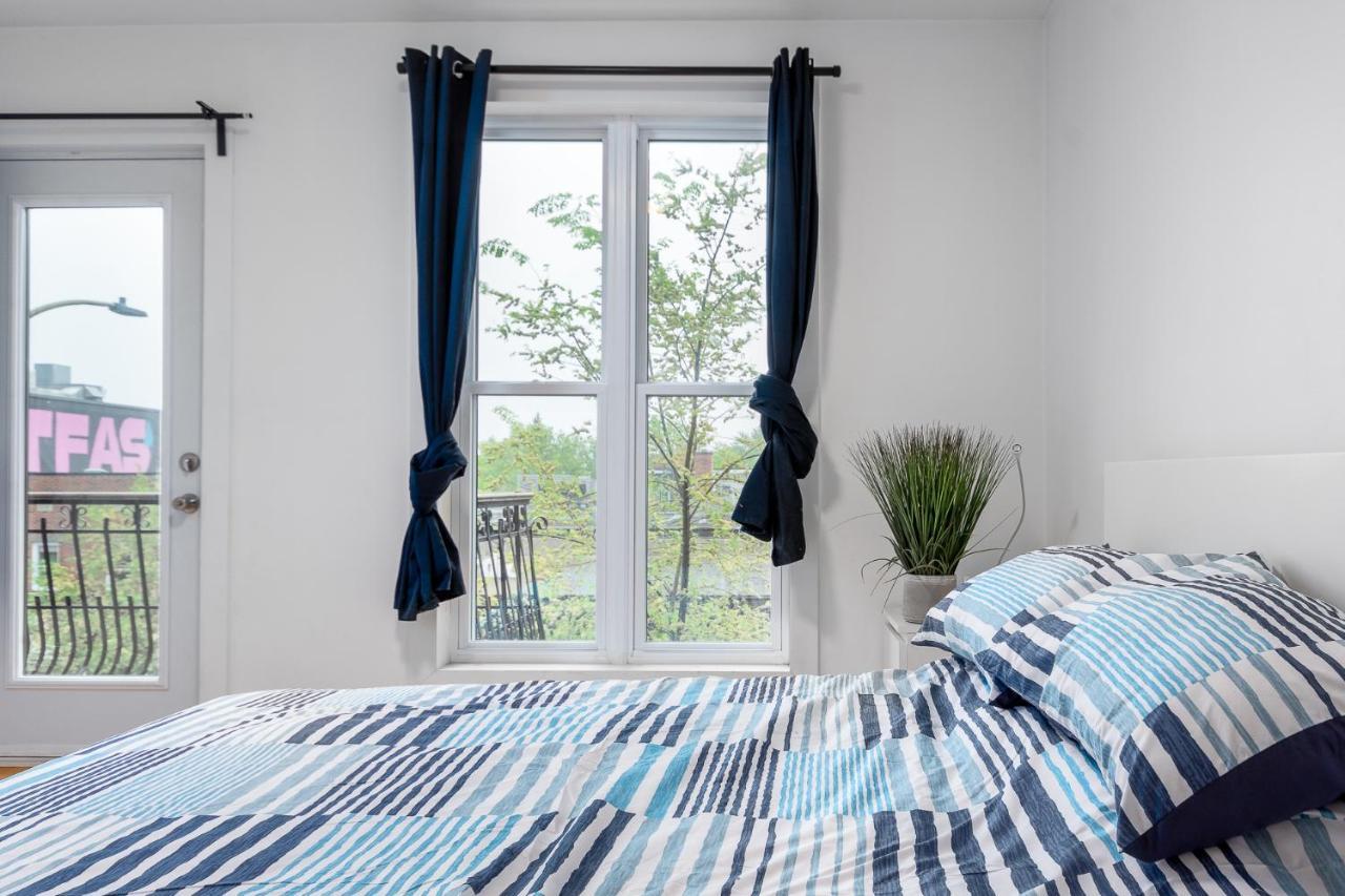 Aaa Location - Bright And Cozy Apartment Montréal Eksteriør bilde