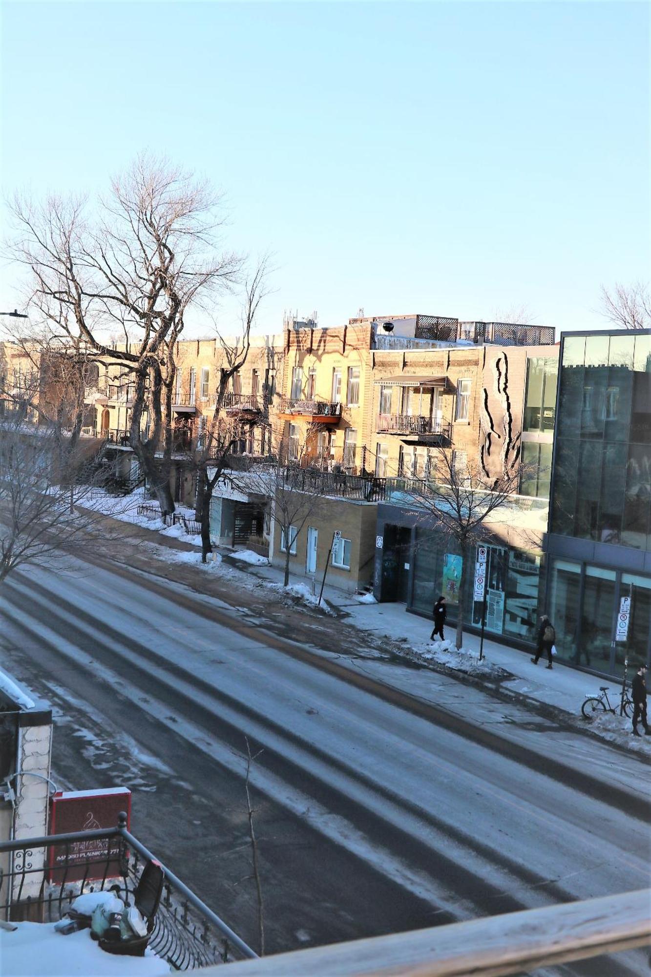 Aaa Location - Bright And Cozy Apartment Montréal Eksteriør bilde